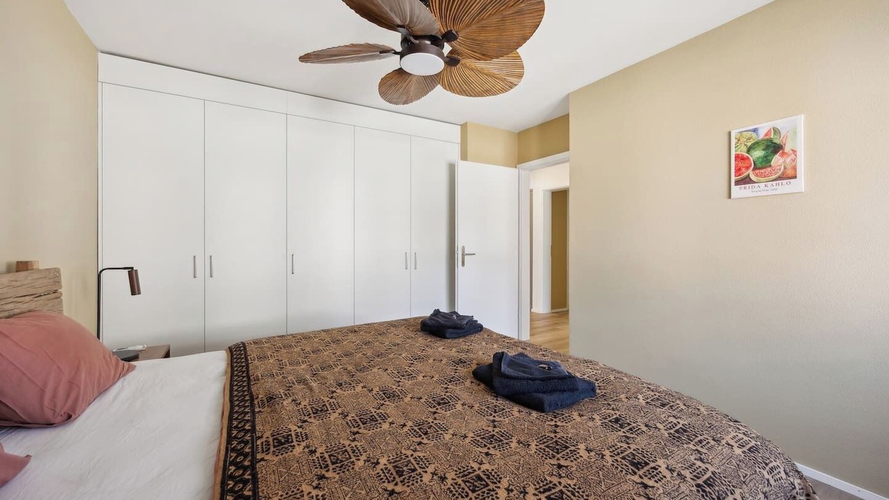 Photo of Bedroom in Oerlikon