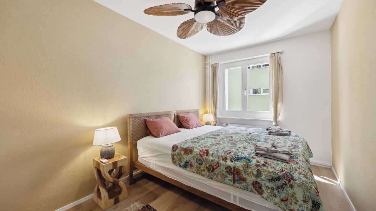 Photo of Bedroom in Oerlikon