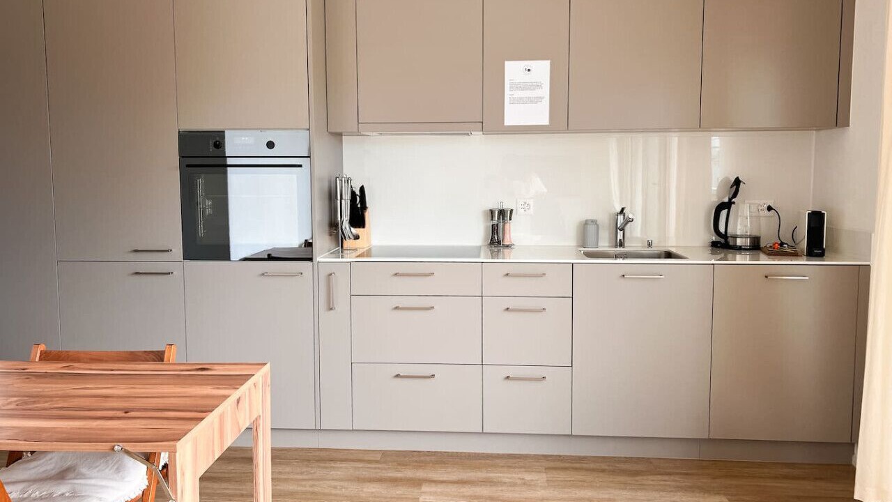 Photo of Kitchen in Oerlikon