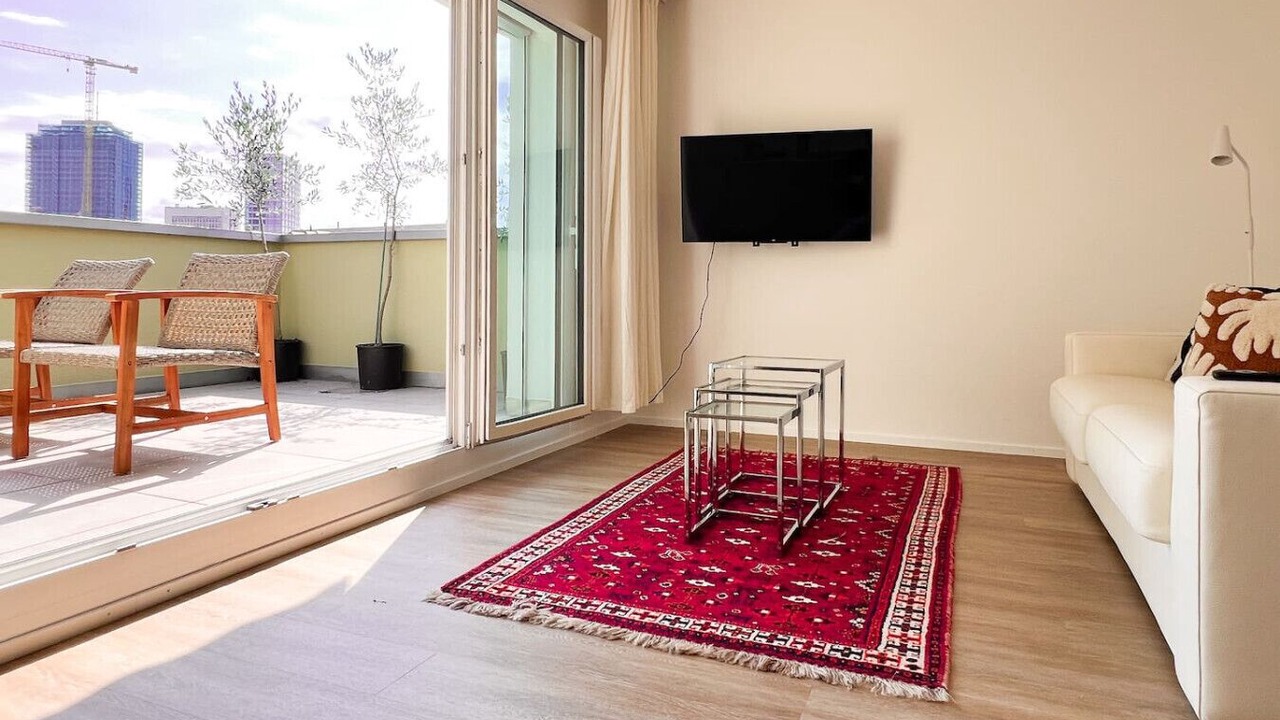 Photo of Livingroom in Oerlikon