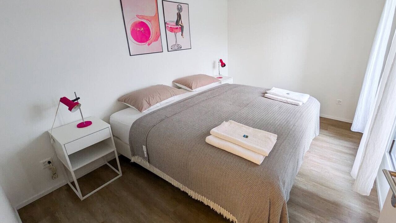 Photo of Bedroom in Oerlikon