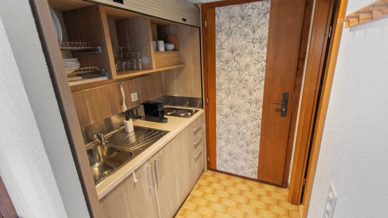 Photo of Kitchen in Portalban-Dessous