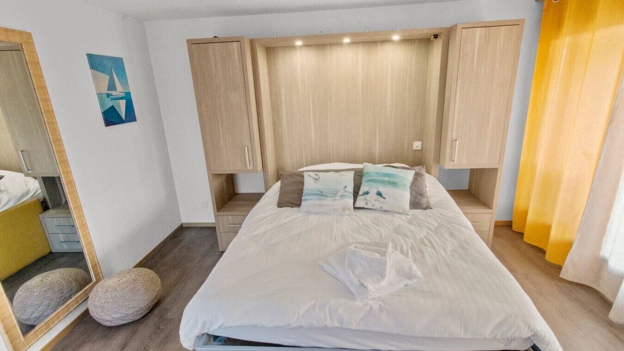 Photo of Bedroom in Portalban-Dessous