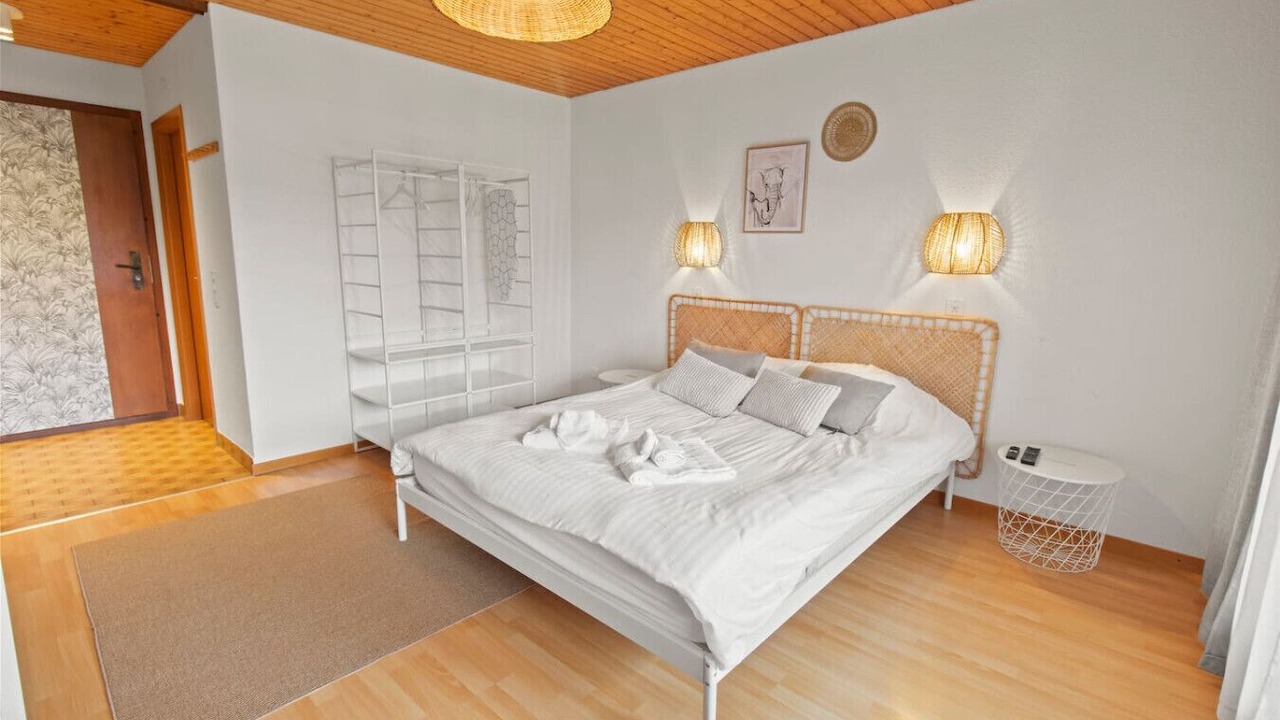 Photo of Bedroom in Portalban-Dessous