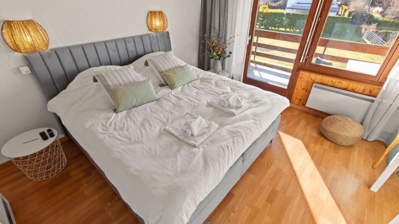 Photo of Bedroom in Portalban-Dessous