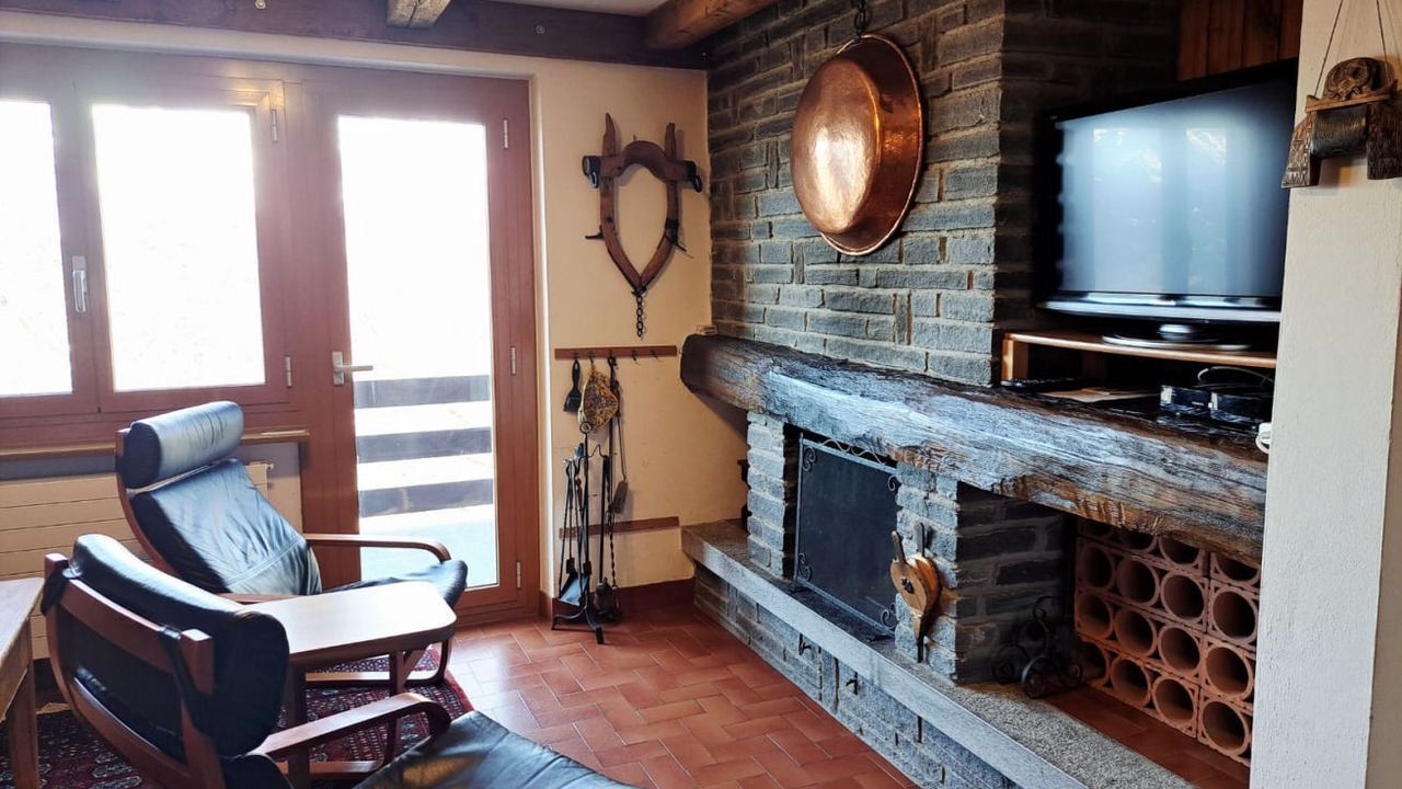 Photo of Livingroom in Faido