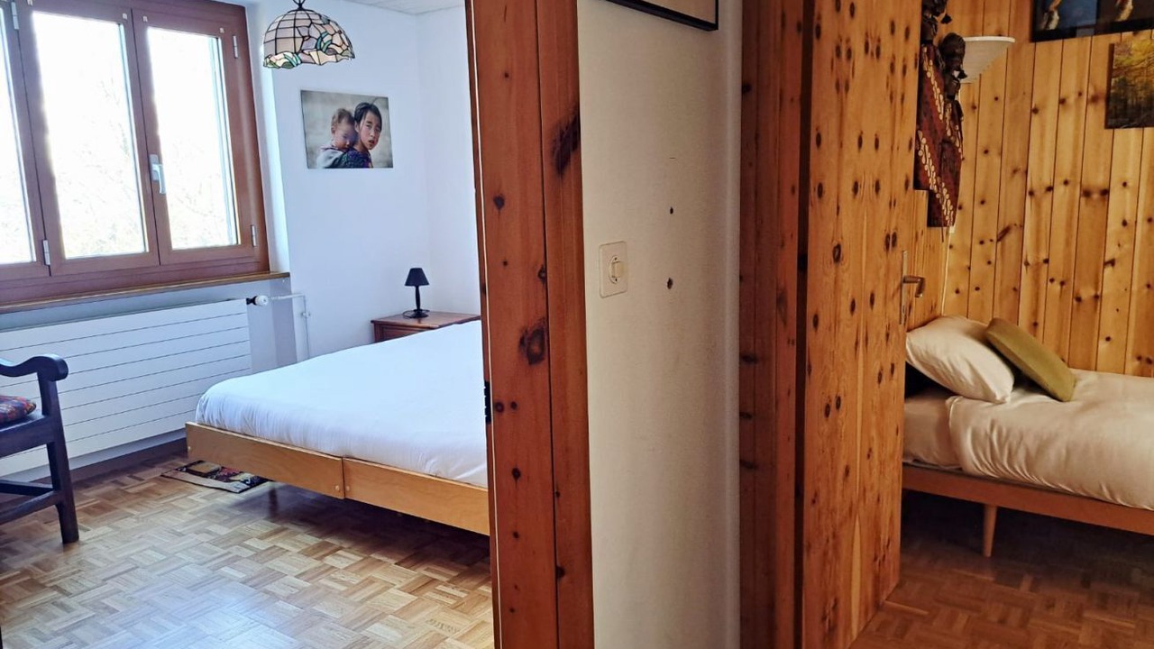 Photo of Bedroom in Faido