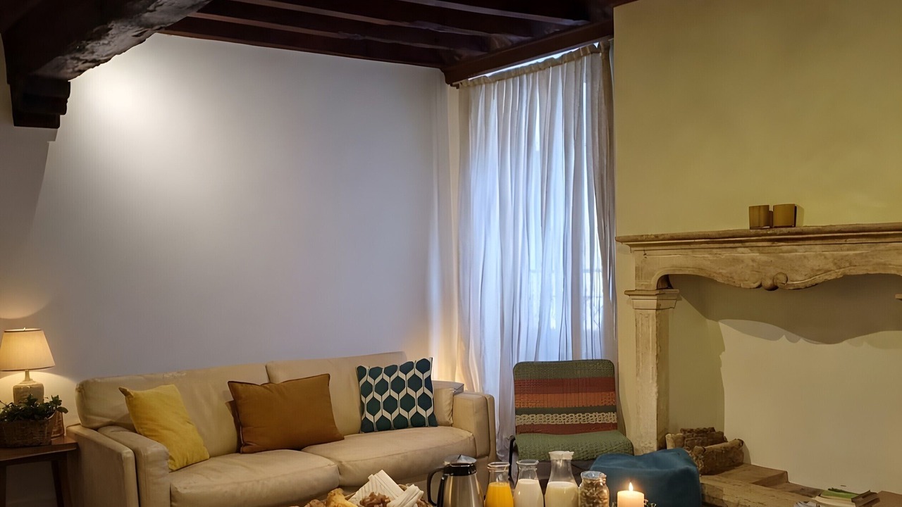 Photo of Livingroom in Centro Storico Nord