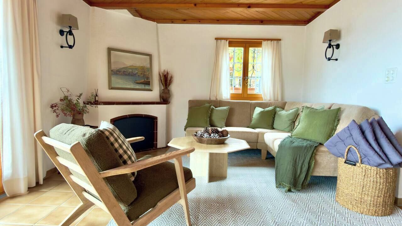 Photo of Livingroom in Leissigen
