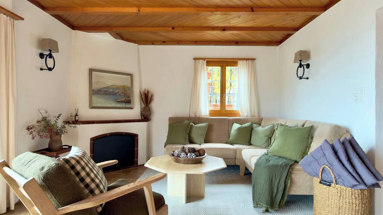 Photo of Livingroom in Leissigen