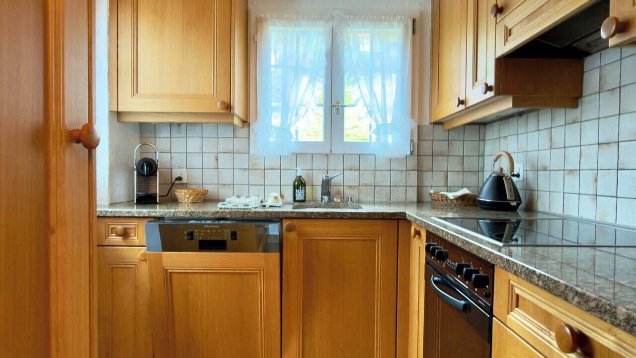 Photo of Kitchen in Leissigen