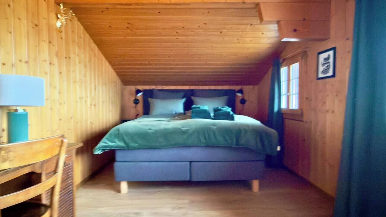 Photo of Bedroom in Leissigen