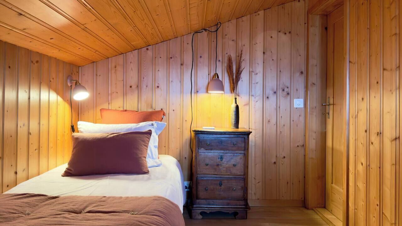Photo of Bedroom in Leissigen
