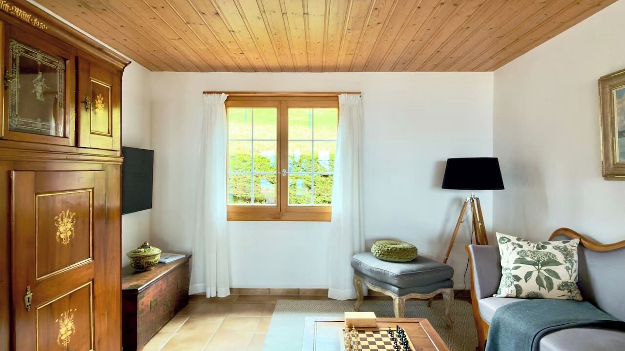 Photo of Livingroom in Leissigen
