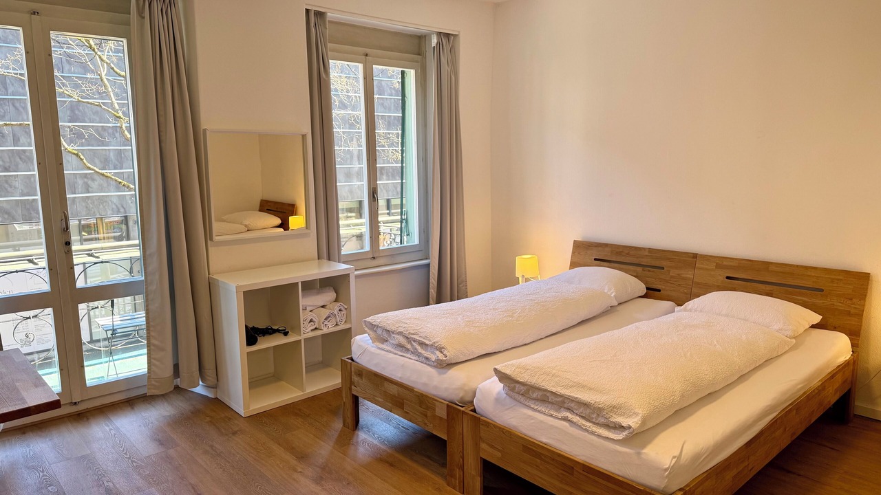 Photo of Bedroom in Central Interlaken