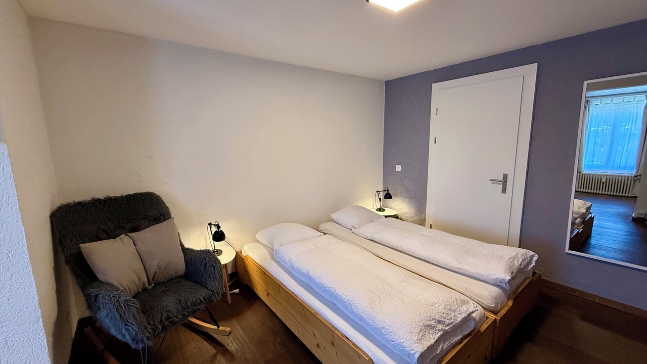 Photo of Bedroom in Central Interlaken