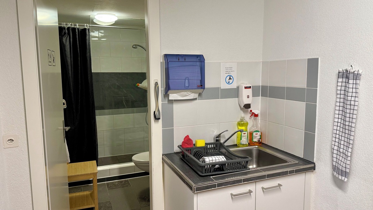 Photo of Kitchen in Central Interlaken