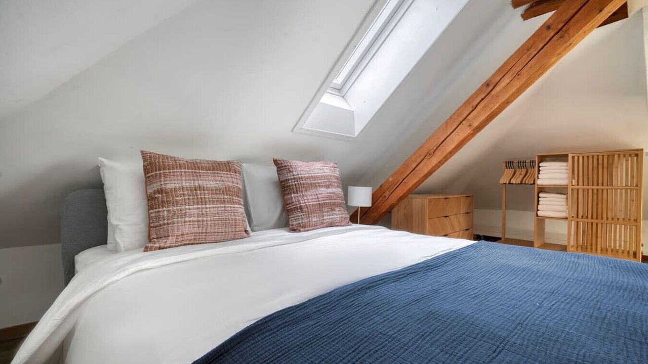 Photo of Bedroom in Wipkingen