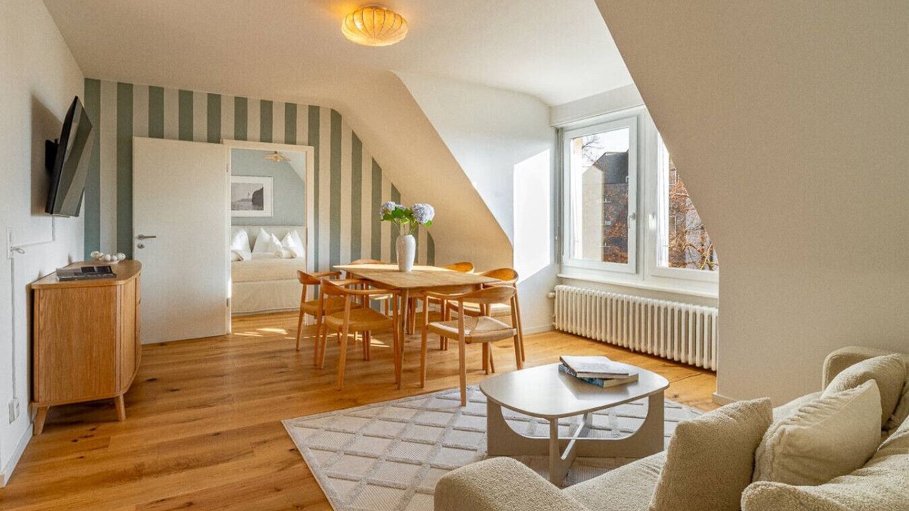 Photo of Livingroom in District 6