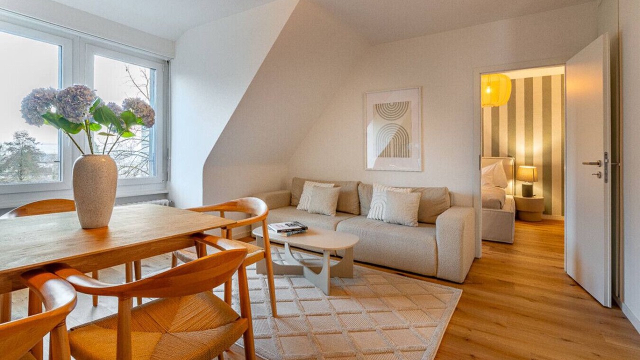 Photo of Livingroom in District 6