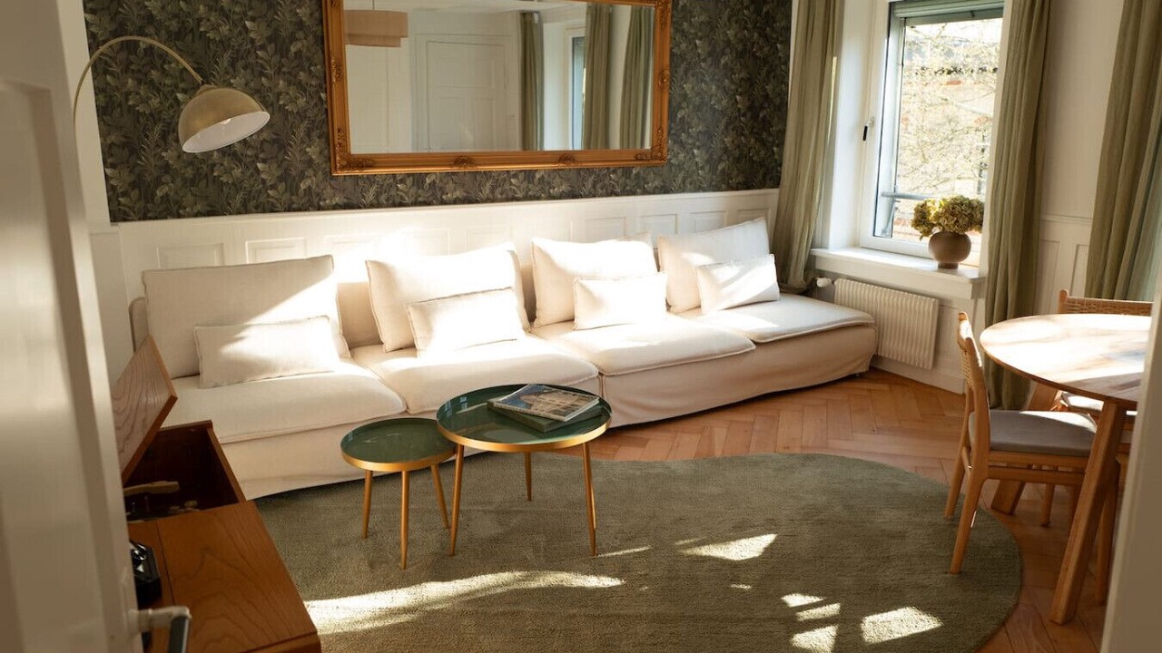 Photo of Livingroom in Oberstrass