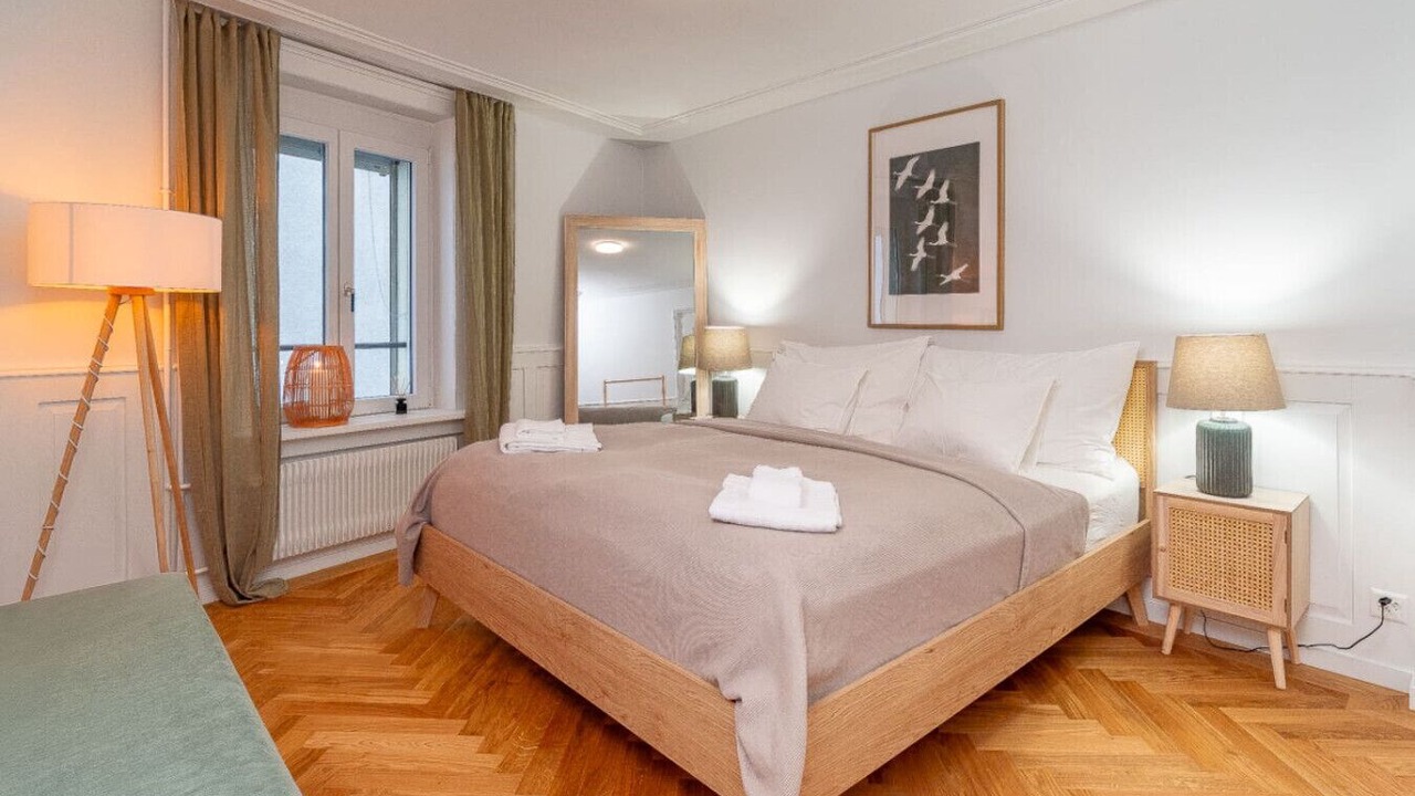 Photo of Bedroom in Oberstrass