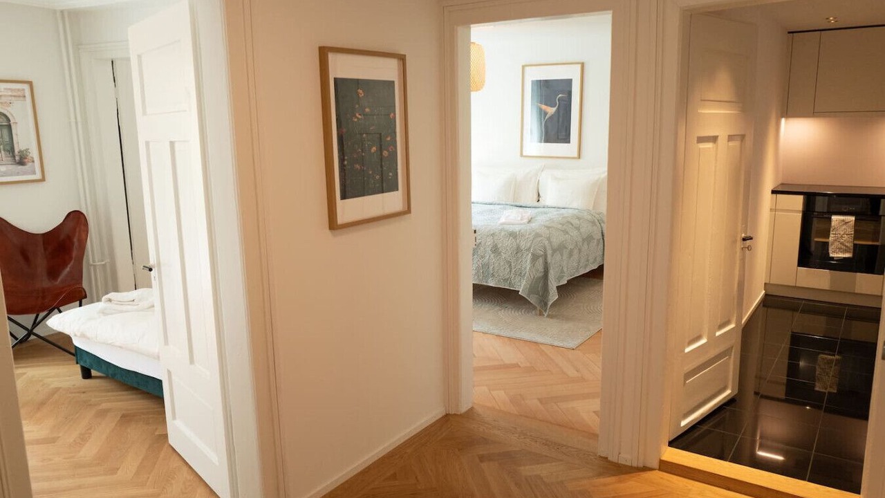 Photo of Bedroom in Oberstrass
