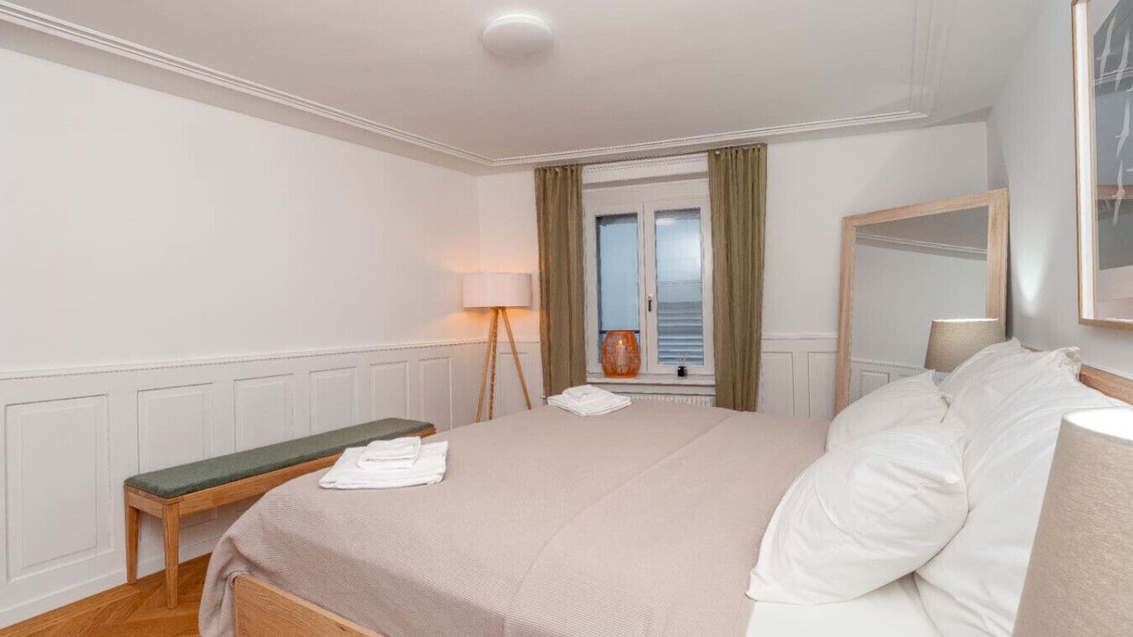 Photo of Bedroom in Oberstrass