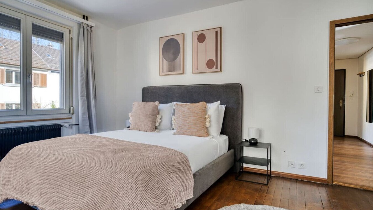 Photo of Bedroom in Wipkingen