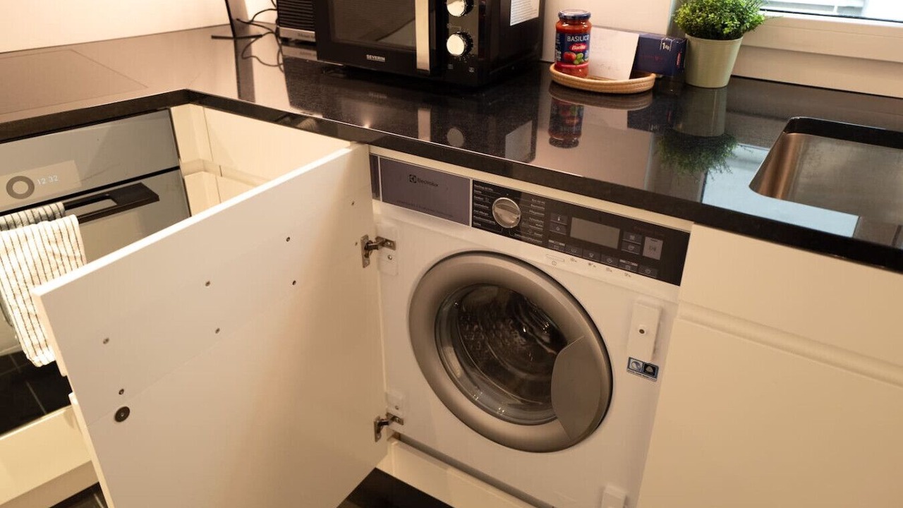 Photo of Kitchen in Oberstrass