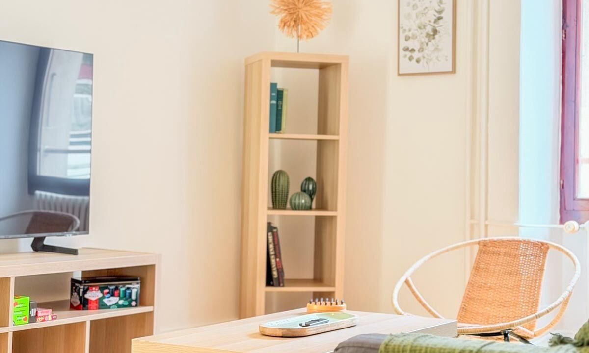 Photo of Livingroom in Hopital