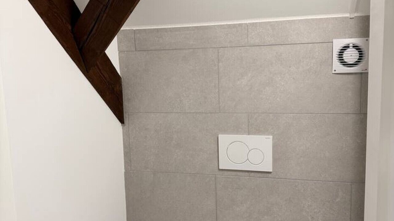 Photo of Bathroom in Wipkingen