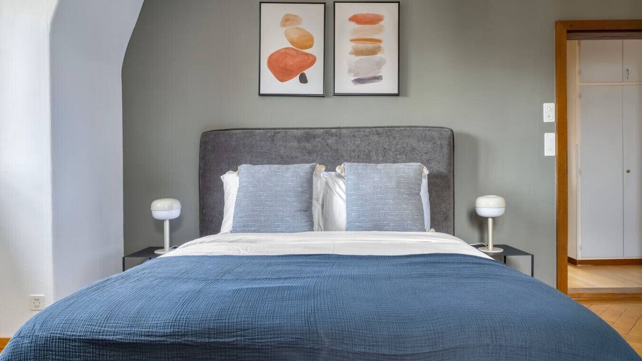 Photo of Bedroom in Wipkingen