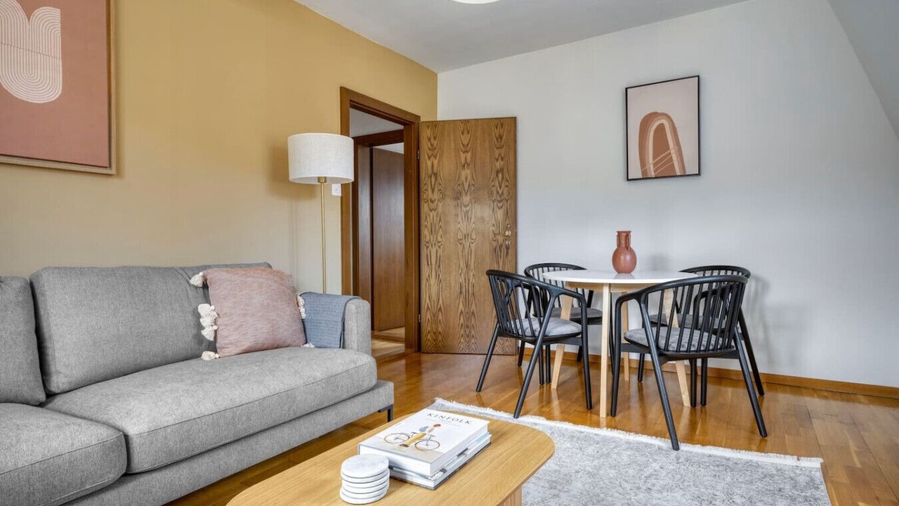 Photo of Livingroom in Wipkingen
