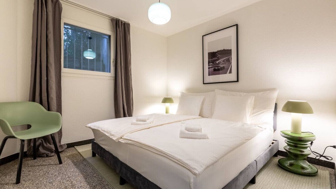 Photo of Bedroom in Seebach