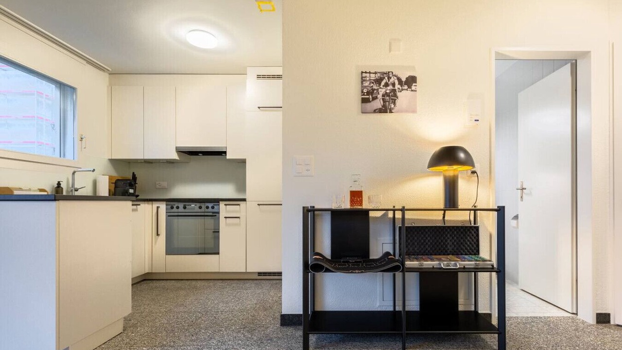 Photo of Kitchen in Seebach