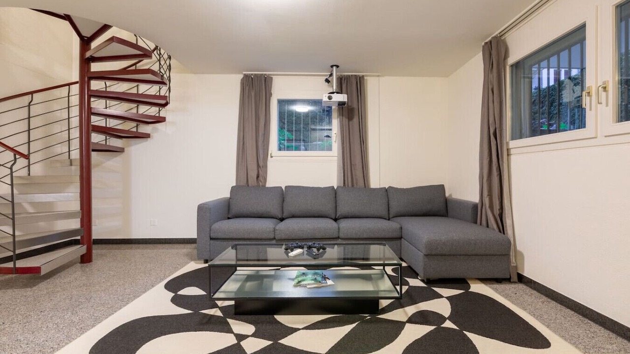 Photo of Livingroom in Seebach
