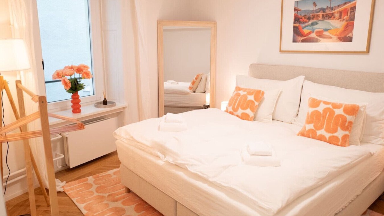 Photo of Bedroom in Oberstrass