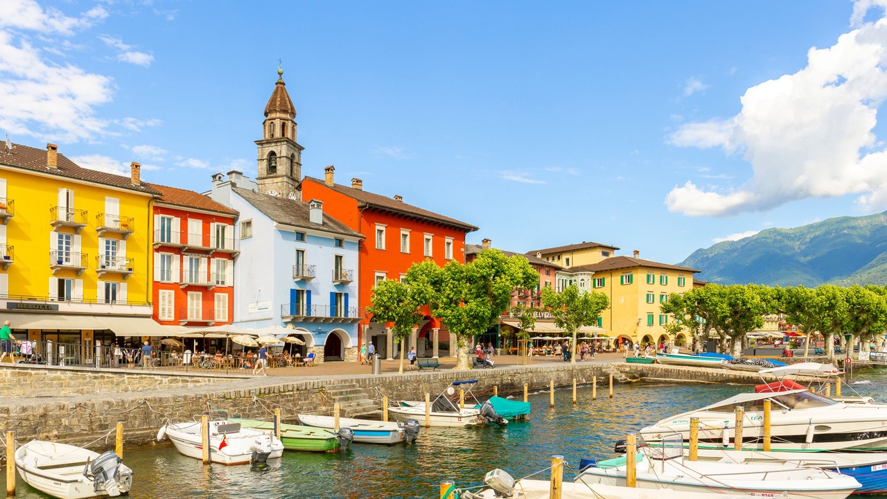 Photo of Outdoor in Losone