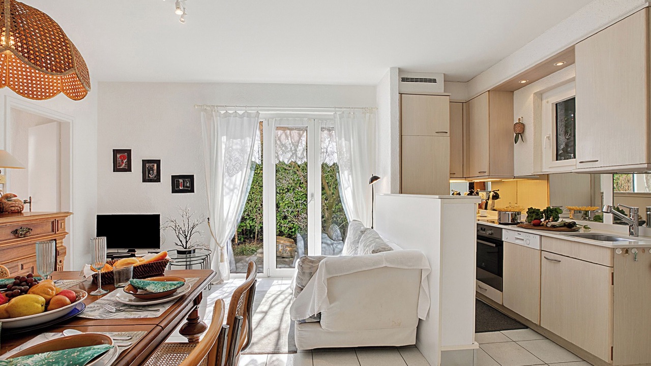 Photo of Bedroom in Losone
