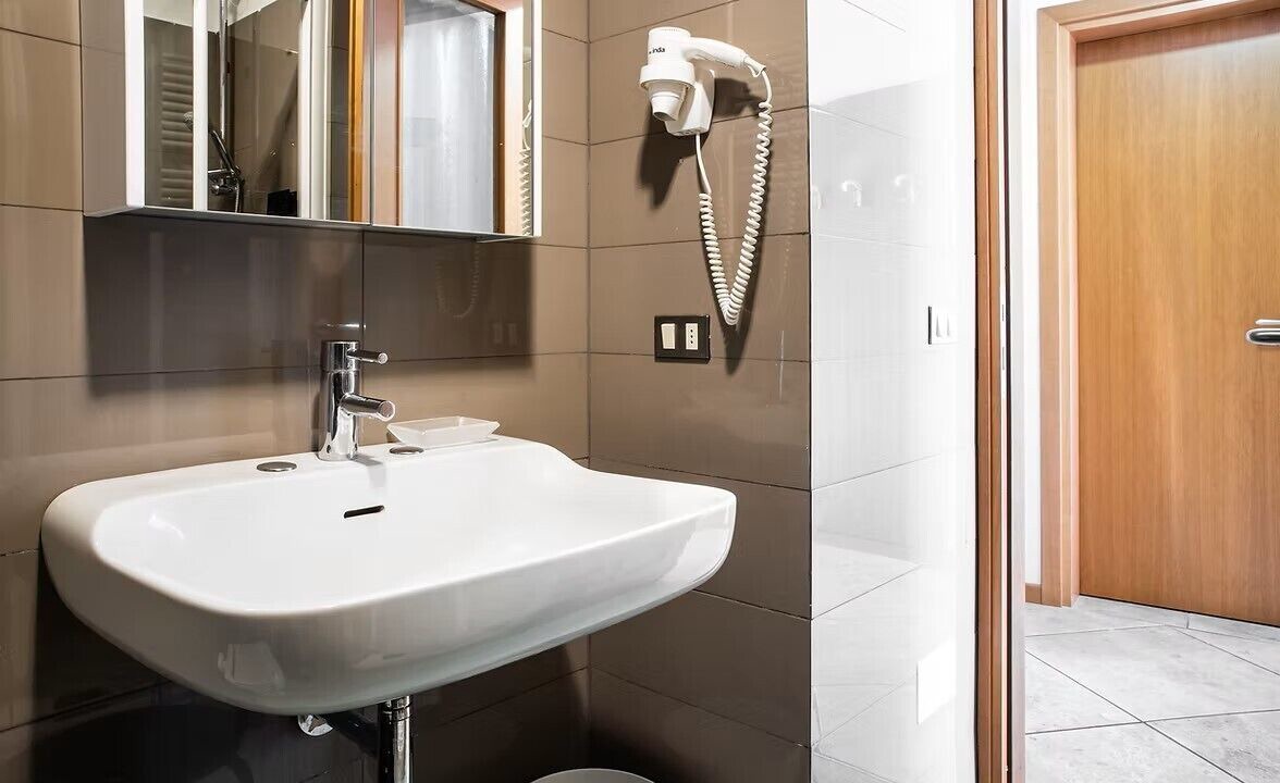 Photo of Bathroom in Villaggio Sanghen