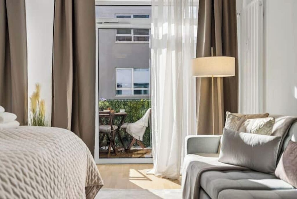 Photo of Bedroom in Center