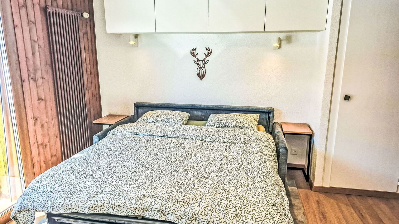 Photo of Bedroom in Ovronnaz