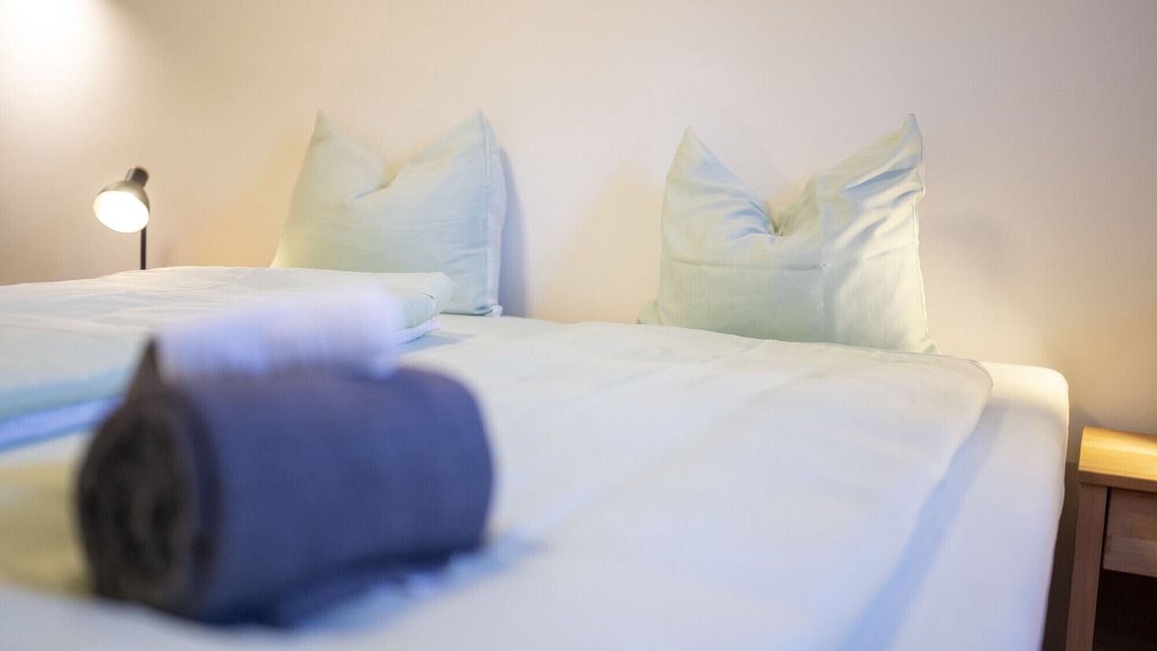 Photo of Bedroom in Engadin Scoul
