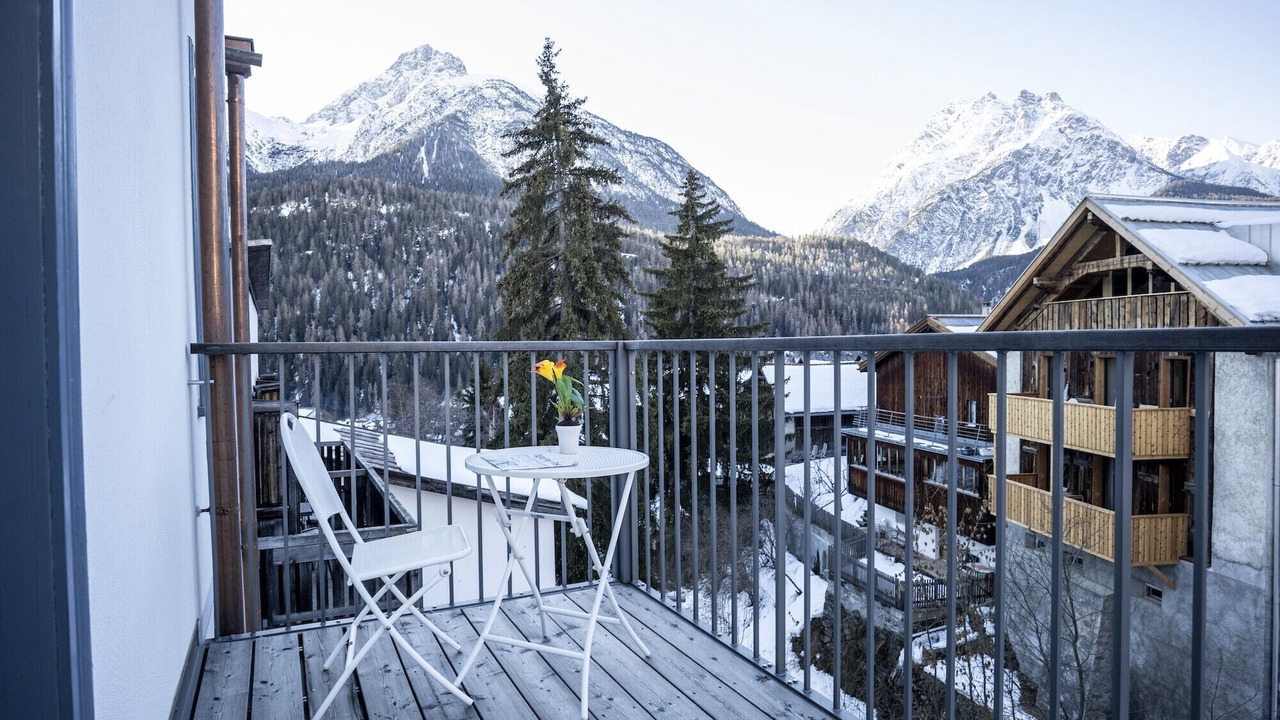 Photo of Outdoor in Engadin Scoul