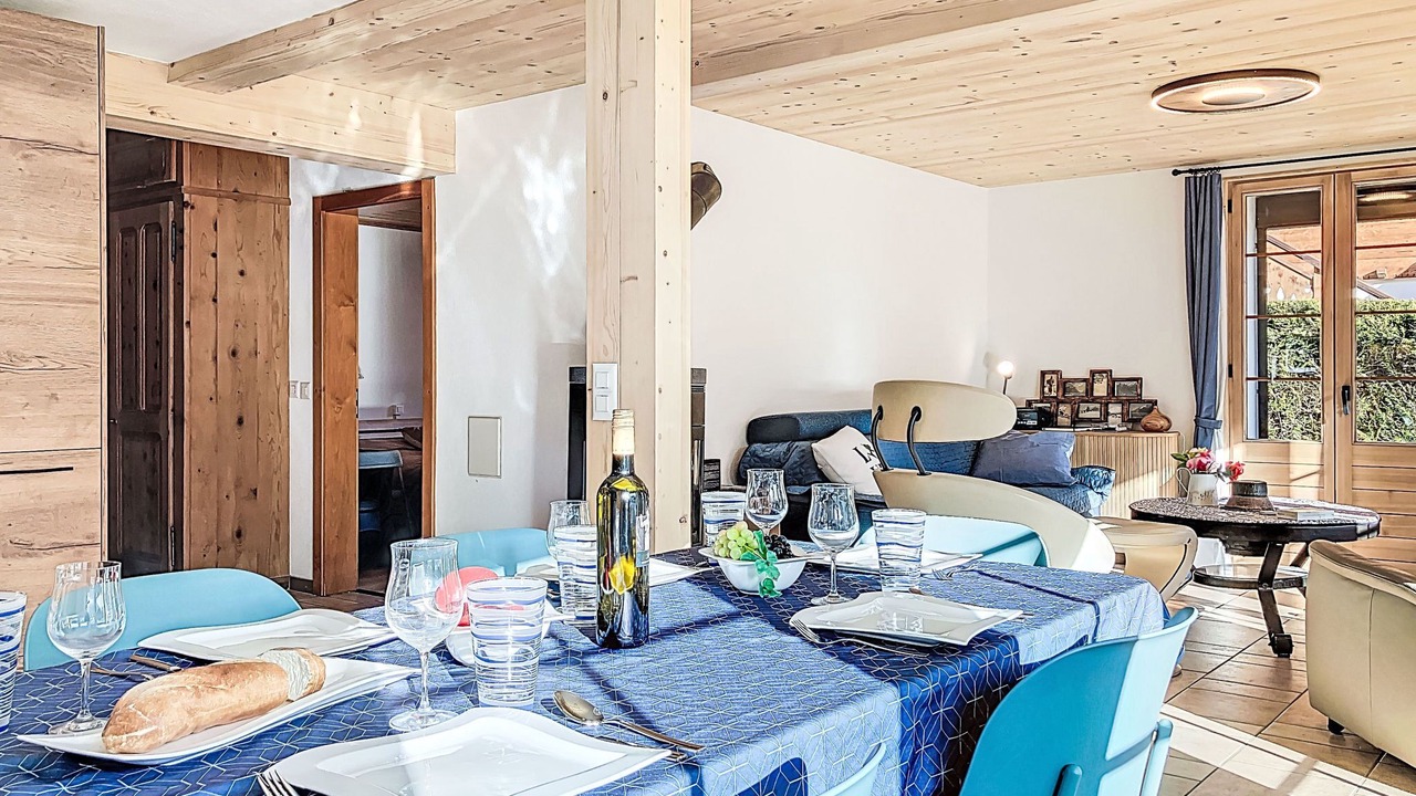 Photo of Livingroom in Ormont-Dessus