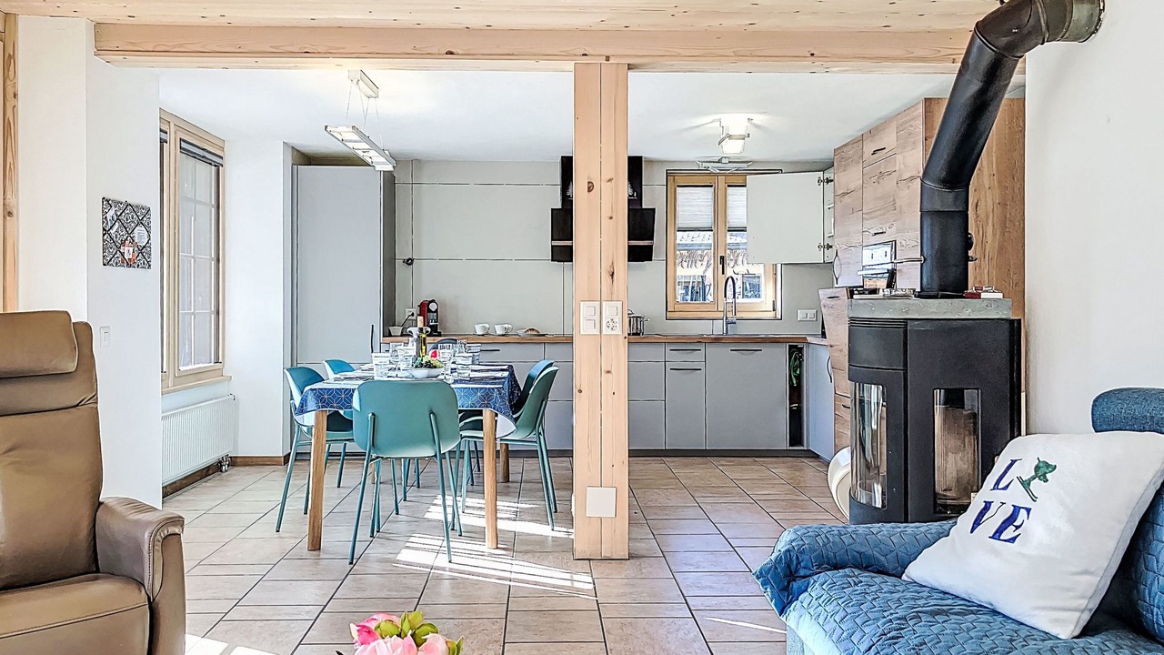 Photo of Livingroom in Ormont-Dessus