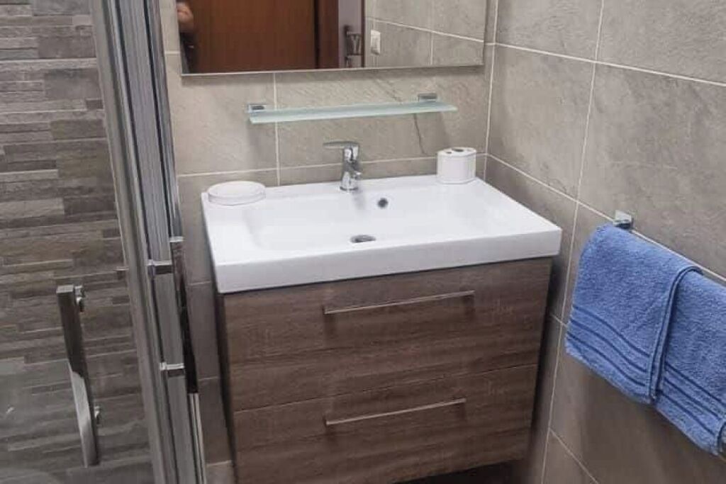 Photo of Bathroom in Isola Sacra