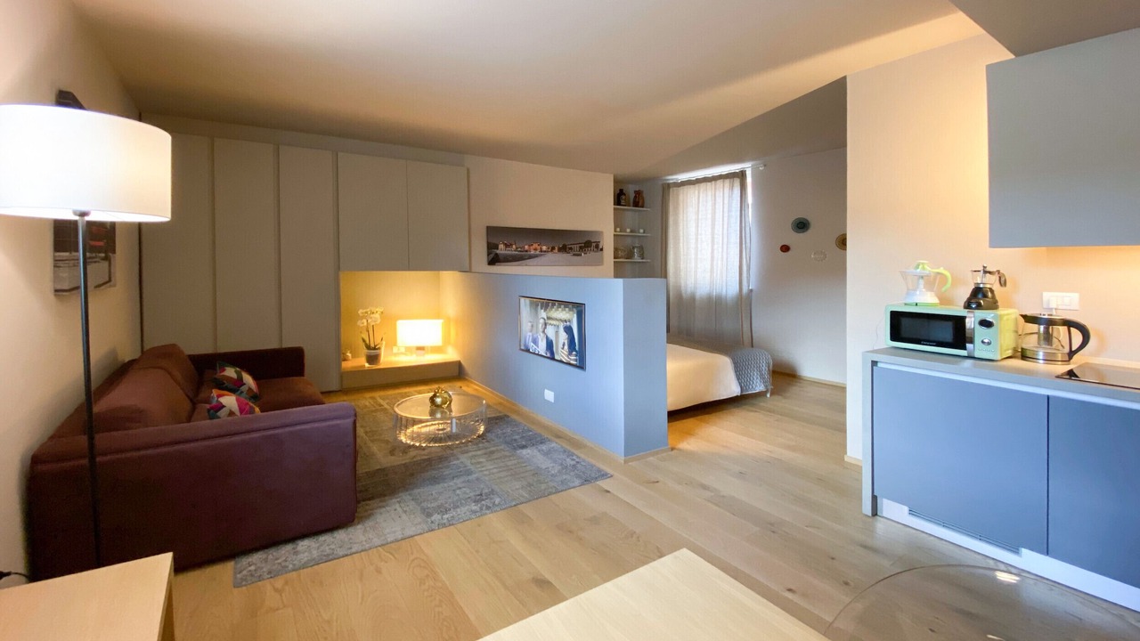 Photo of Livingroom in Peschiera del Garda City Centre