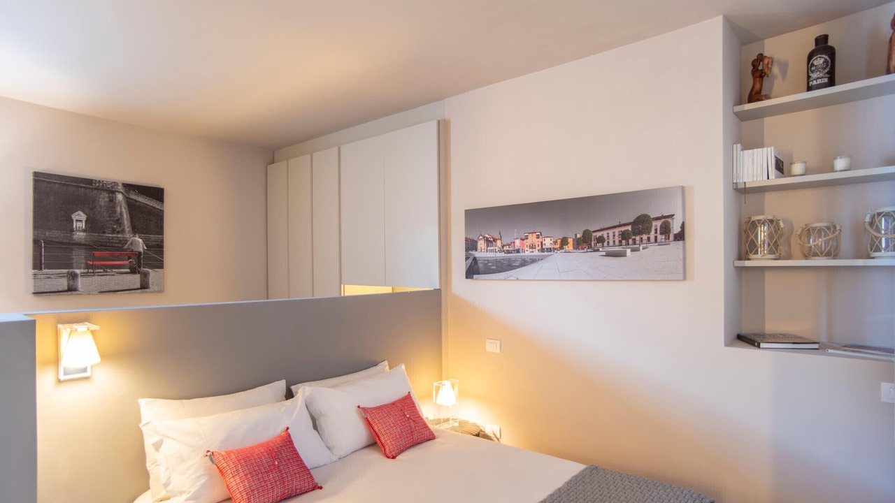Photo of Bedroom in Peschiera del Garda City Centre